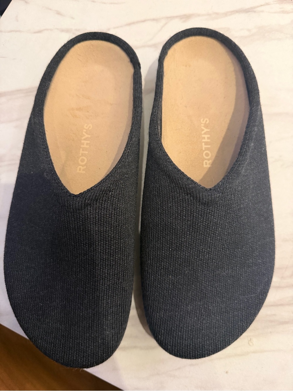 Rothy’s The Casual Clog - women’s size 10. Never worn! - Picture 5 of 8